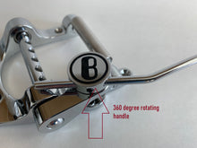 Load image into Gallery viewer, BBF7000 Complete Vibrato with Adjustable Height Tension Roller