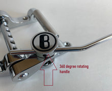 Load image into Gallery viewer, BBF5000 Complete Vibrato with Adjustable Height Tension Roller