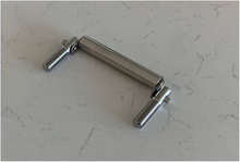 Load image into Gallery viewer, BTS-HT-C Hard Tail Adapter/Roller Assembly