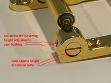 Load image into Gallery viewer, BBF7000G Complete Vibrato with Adjustable Height Tension Roller