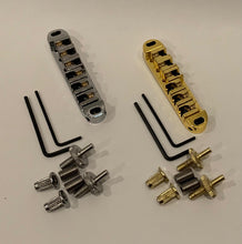 Load image into Gallery viewer, BBFRB-G Roller Bridge- Gold