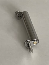 Load image into Gallery viewer, BiggsFix Tuning Stabilizer V2 Dual Elevation fits Bigsby B5, B7 and B12 Chrome/Nickel Hardware
