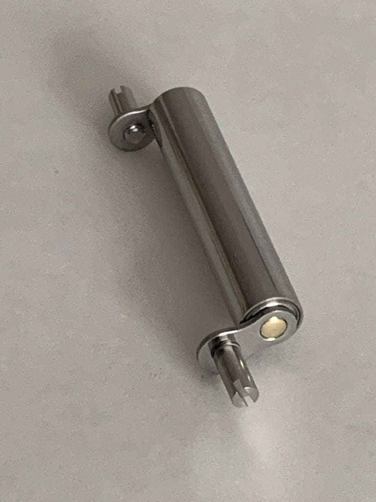 BiggsFix Tuning Stabilizer V2 fits Bigsby B5, B7 and B12 Chrome/Nickel