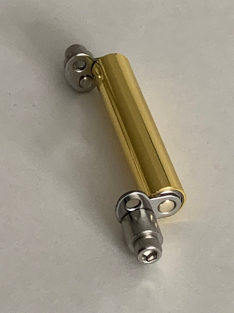 BiggsFix Tuning Stabilizer V3 Dual Elevation for Bigsby B50