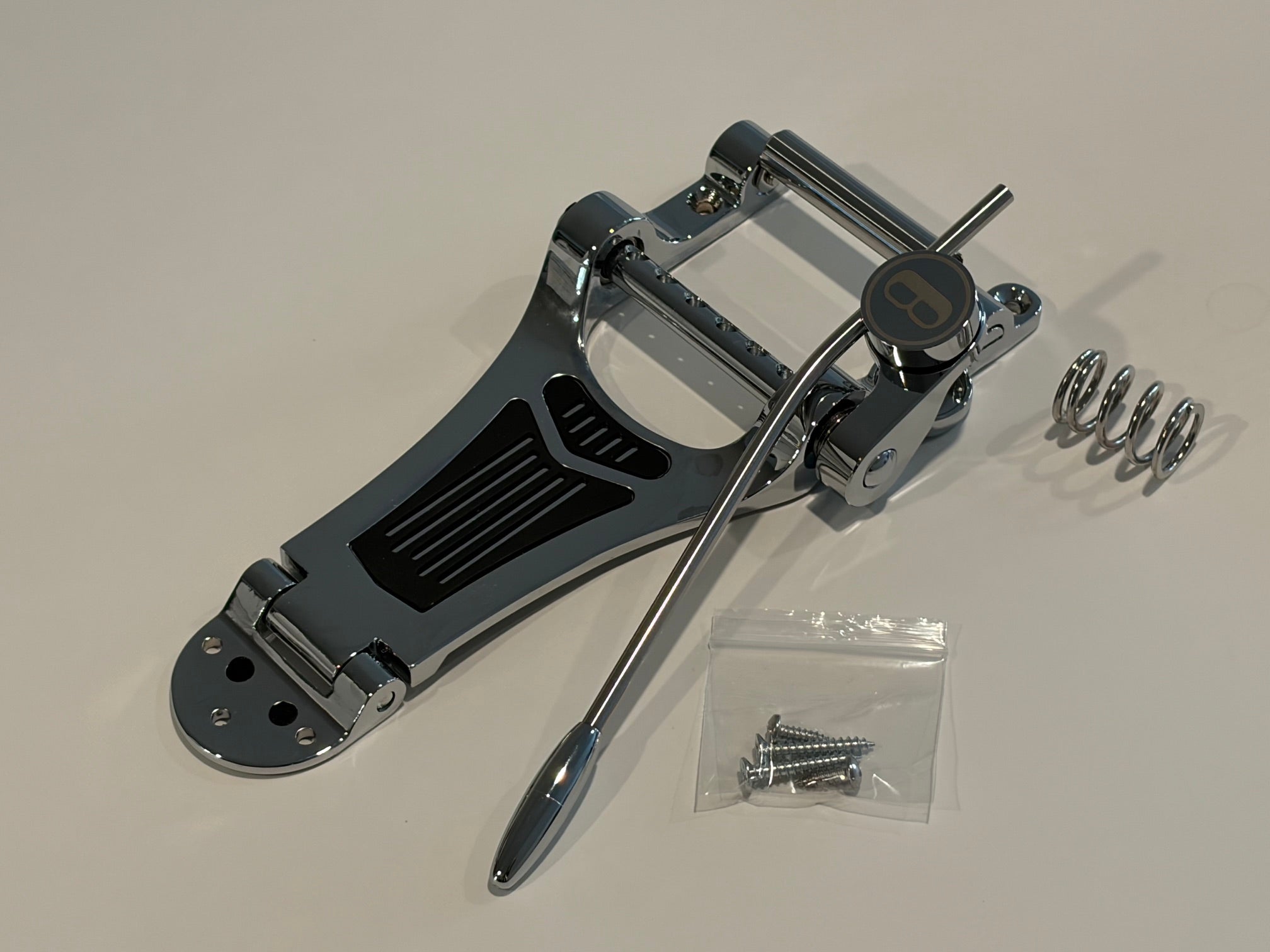 BBF7000C Complete Vibrato with Adjustable Height Tension Roller