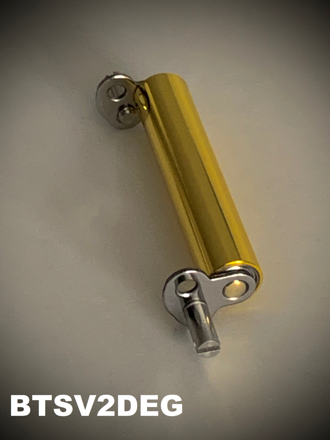 BiggsFix Tuning Stabilizer V2 Dual Elevation fits Bigsby B5, B7 and B12 Gold Colored
