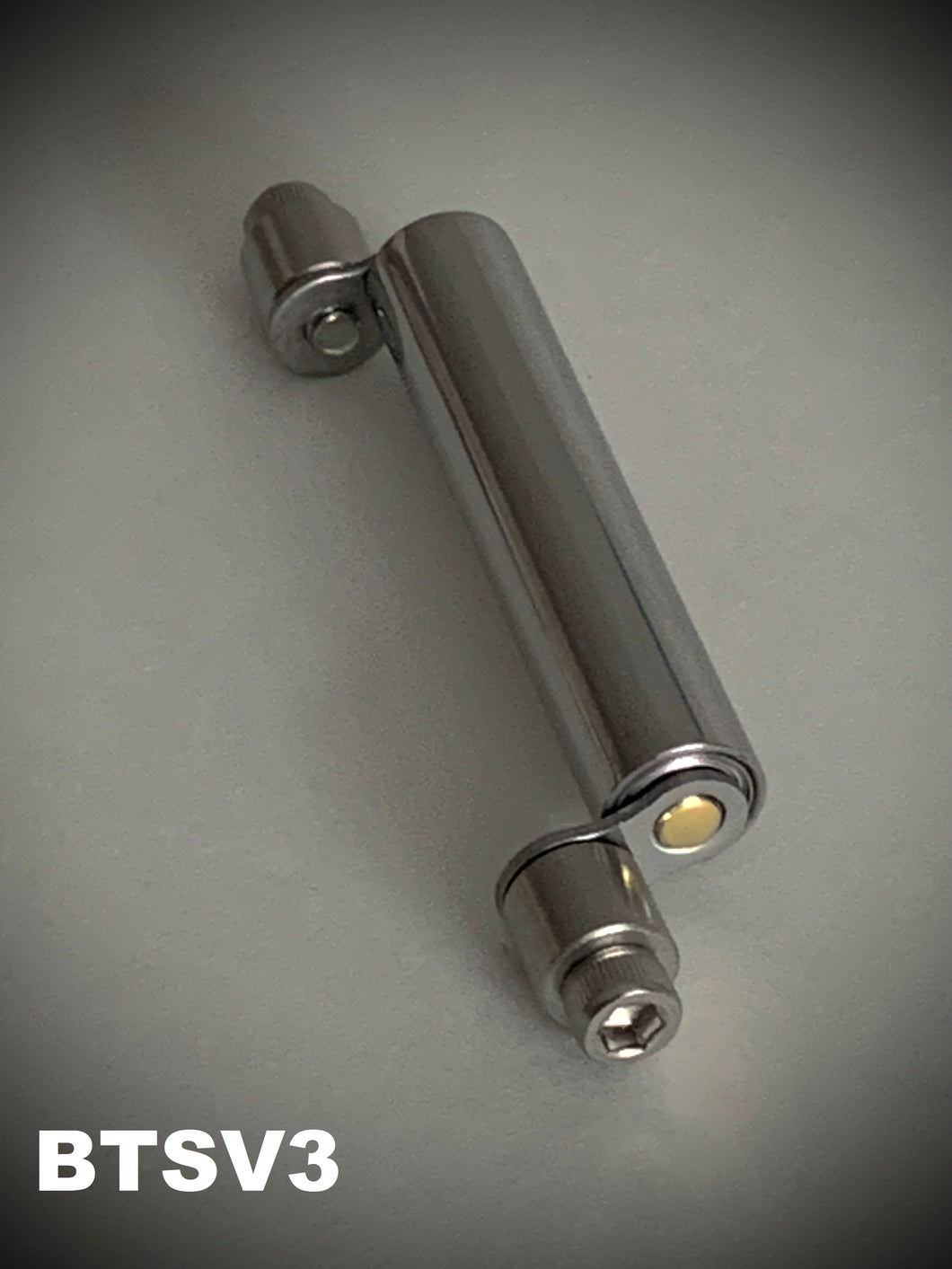 BiggsFix Tuning Stabilizer V3 for Bigsby B50, B70 and B700 Chrome/Nickel