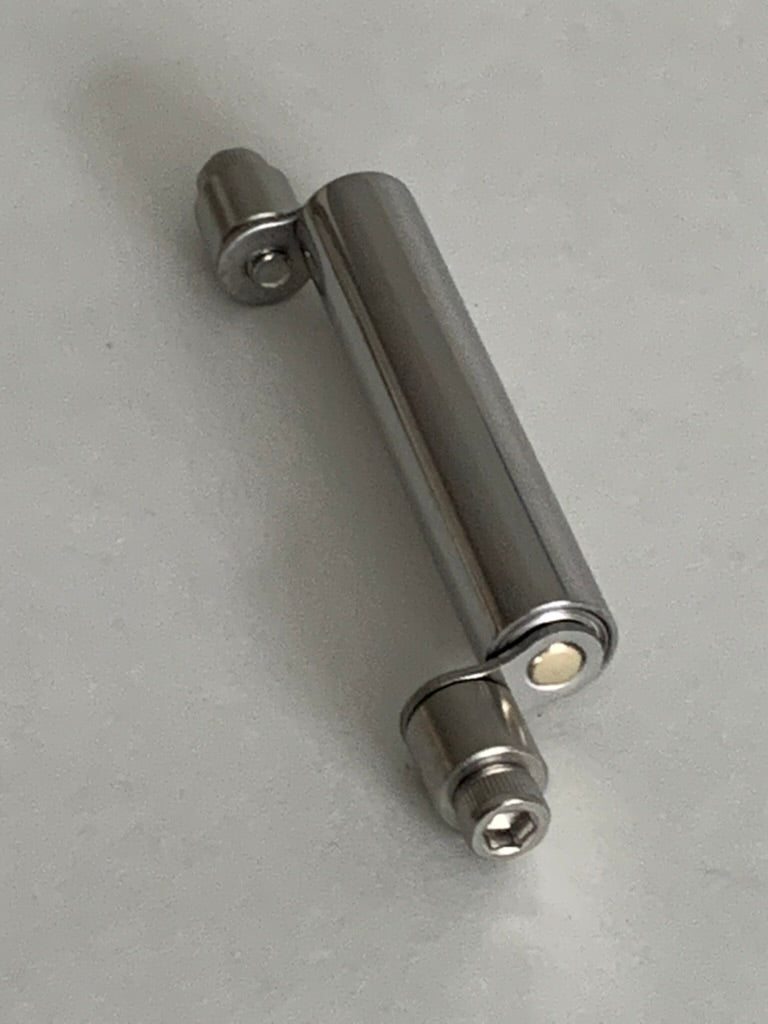 BiggsFix Tuning Stabilizer V3 for Bigsby B50, B70 and B700 Chrome