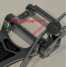 Load image into Gallery viewer, BBF7000C Complete Vibrato with Adjustable Height Tension Roller

