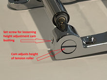 Load image into Gallery viewer, BBF7000C Complete Vibrato with Adjustable Height Tension Roller
