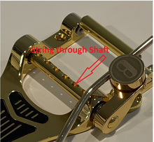 Load image into Gallery viewer, BBF7000G Complete Vibrato with Adjustable Height Tension Roller
